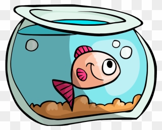 Fish Tank Clipart Png Transparent Png
