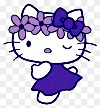 Hello Kitty Png Transparent Clipart