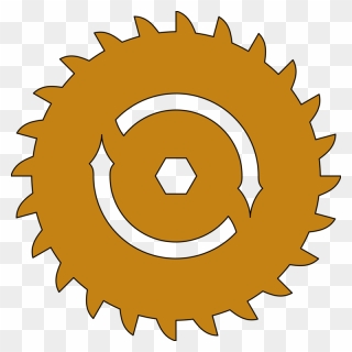 Saw Blade,bicycle Drivetrain Part,symbol - Off 40% Png Clipart