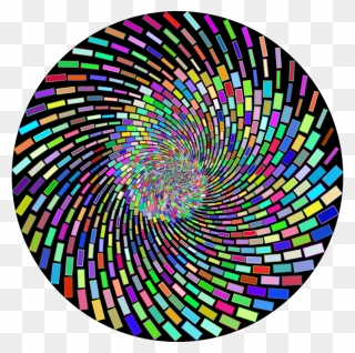 Circle,line,spiral - Disco De Corte Kala Clipart