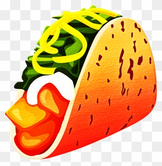 Transparent Tuesday Clip Art - Keep Calm And Eat Tacos - Png Download