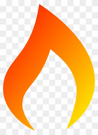 Flame Clip Art - Png Download