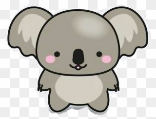 #koala #cute #baby - Koala Clipart