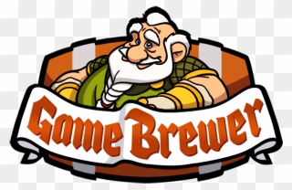 Game Brewer Clipart