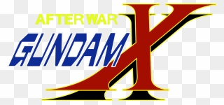 After War Gundam X Clipart