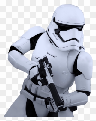 Stormtrooper - Fortnite Star Wars Leak Clipart