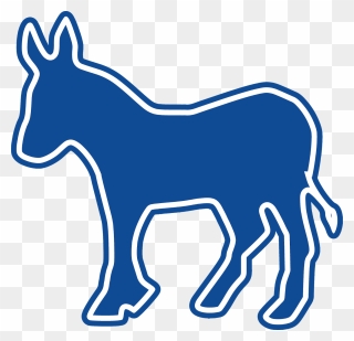 Symbol For Democrat Clipart