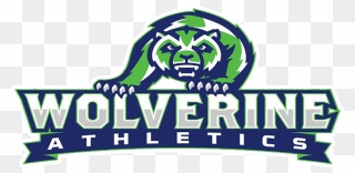 School Logo - Windermere High School Wolverine Clipart