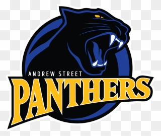 School Logo Image - Propel Andrew Street Panthers Clipart