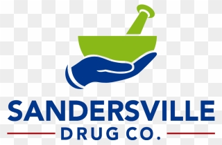 Sandersville Drug Co Clipart