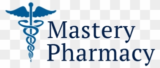Mastery Pharmacy - Medical Symbol Clipart