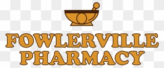 Fowlerville Pharmacy Clipart