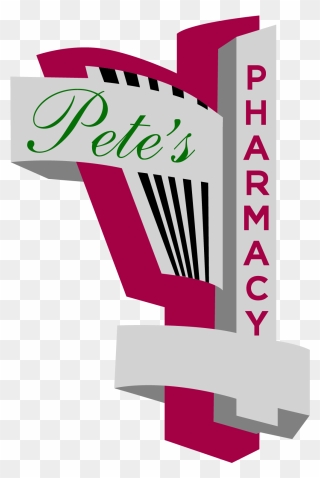Pete"s Family Pharmacy - Club Forza Silvio Clipart