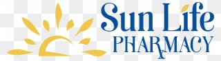 Sun Life Pharmacy Clipart
