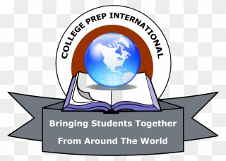 College Prep International Logo Clipart