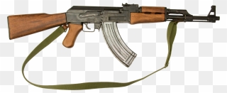 Download For Free Ak 47 Png Picture - Ak 47 Png Clipart
