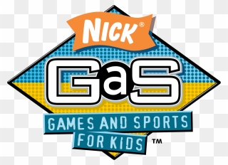 Nick Gas Logo Clipart