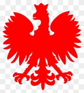 Polish Eagle Clipart - Png Download