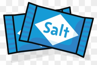 Change 4 Life Salt Clipart