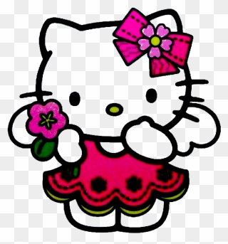 Hello Kitty Chef Png Clipart
