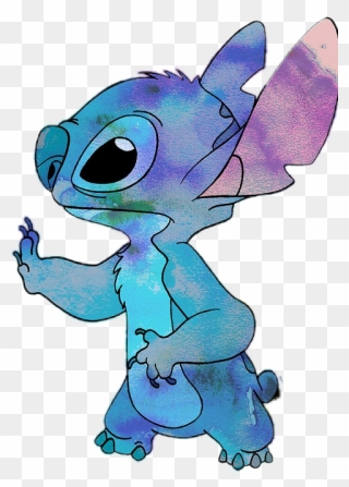 Stitch Wallpaper Aesthetic Clipart