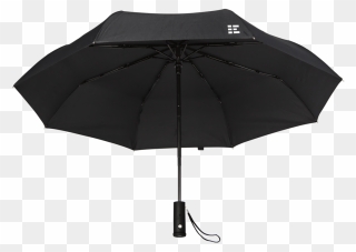 Umbrella Clip Shoulder - Umbrella - Png Download