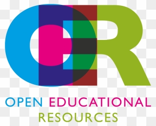 #goopen - Open Educational Resources Logo Clipart