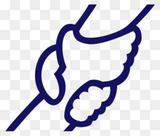 Helping Hand Icon Transparent Clipart