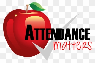 Library Of School Attendance Svg Png Files - Clip Art For Attendance Transparent Png