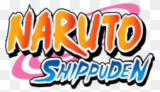 Naruto Shippuden Logo Clip Art - Png Download