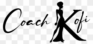 Silhouette Of A Lady Clipart