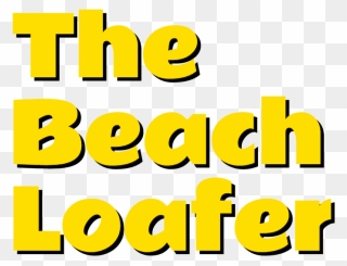 The Beach Loafer - Graphic Design Clipart