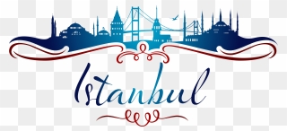 Transparent Istanbul Logo Clipart