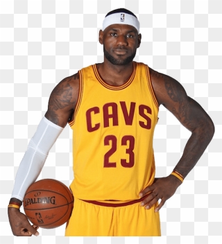 Popular And Trending Lebron James Stickers - Lebron James Png Clipart