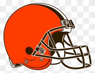Cleveland Browns Nfl Logo American Football - Transparent Cleveland Browns Logo Clipart