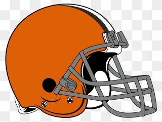 Logos And Uniforms Of The Cleveland Browns Nfl Cincinnati - Cleveland Browns Logo Clipart