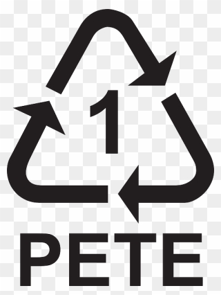 Recycle, Direction, Recycling, Information, Pete, Types - Low-density Polyethylene Clipart