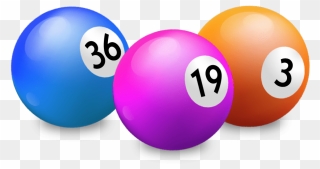 Lottery Ball Png Clipart