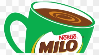 Running Cuppa Media Release - High Resolution Milo Logo Clipart