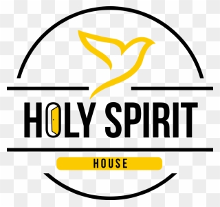 Holy Spirit House Logo2 - Home Of The Holy Spirit Clipart