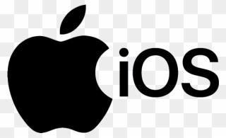 Transparent Ios Logo Png Clipart