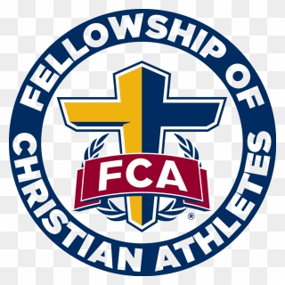 Athlete Vector Athletics Background - Fellowship Of Christian Athletes Gif Clipart