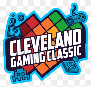 Cleveland Gaming Classic Clipart