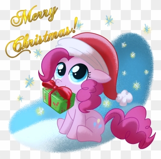 Pinkie Pie Rarity Twilight Sparkle Rainbow Dash Pony - Merry Christmas My Little Pony Clipart