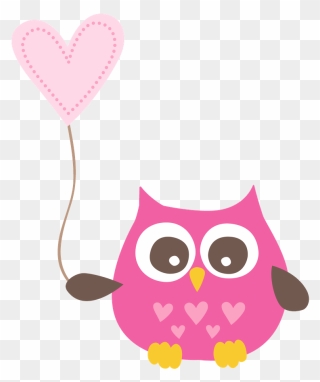 Little Owl Drawing Clip Art - Png Download