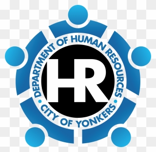 Human Clipart Human Resource - Department Of Human Resources Symbol - Png Download