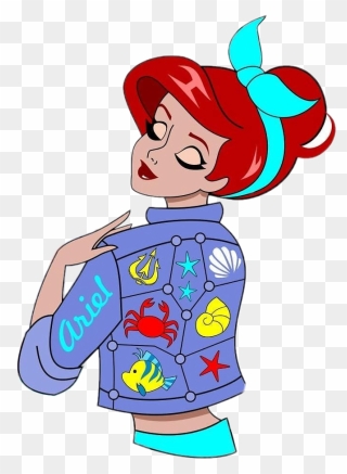 Disney Lil Jane Art Clipart