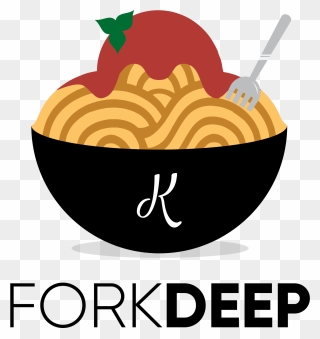 Fork Deep Clipart
