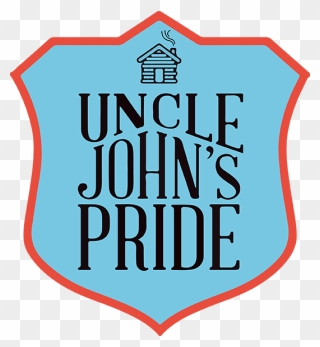 Uncle Johns Pride Logo Clipart