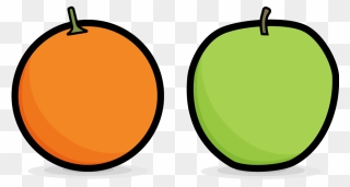 Differences-3 - Circle Clipart